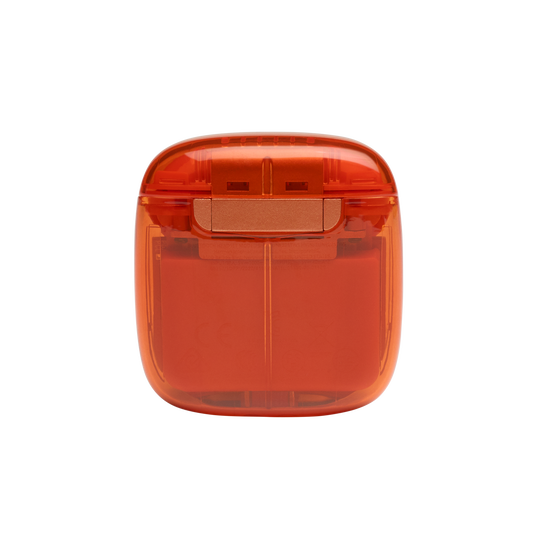 Tune 225TWS Ghost Edition - Orange - True wireless earbud headphones - Detailshot 6 image number null